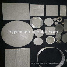 Stainless steel mesh apron/Stainless steel welded mesh